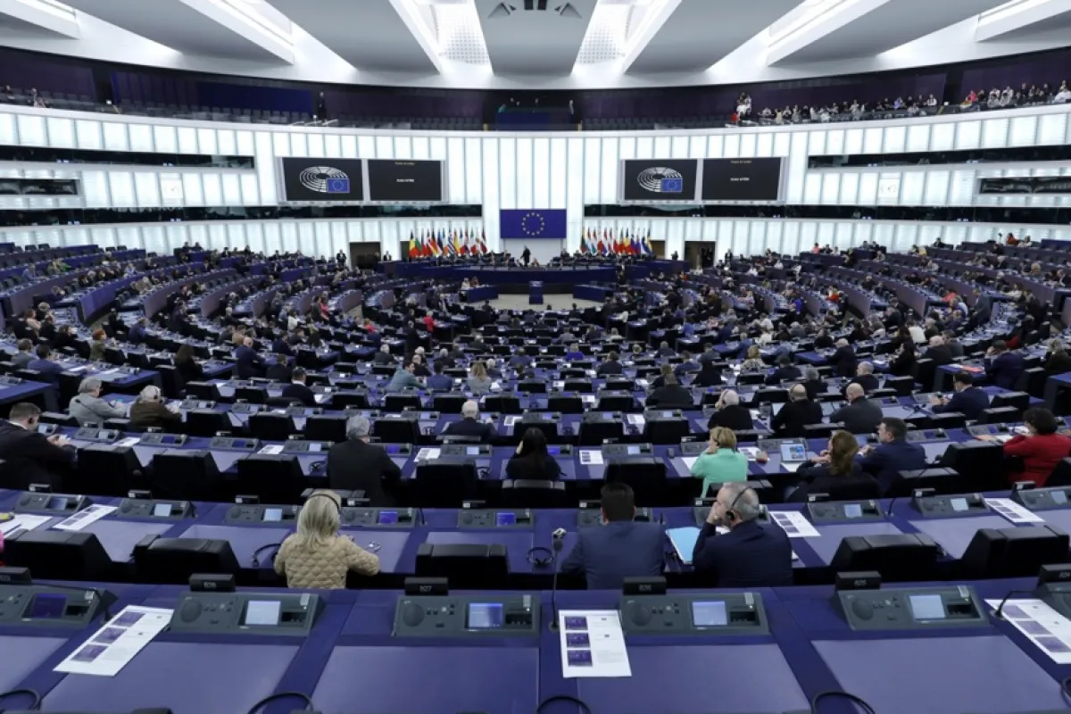 Parlament european