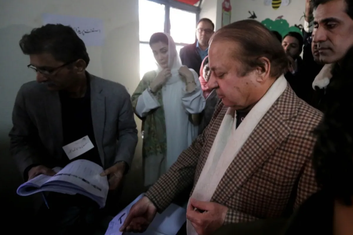 Pakistan