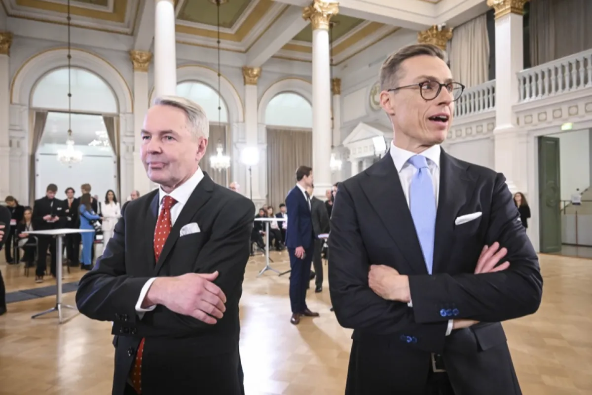 Finland presidential election 2024