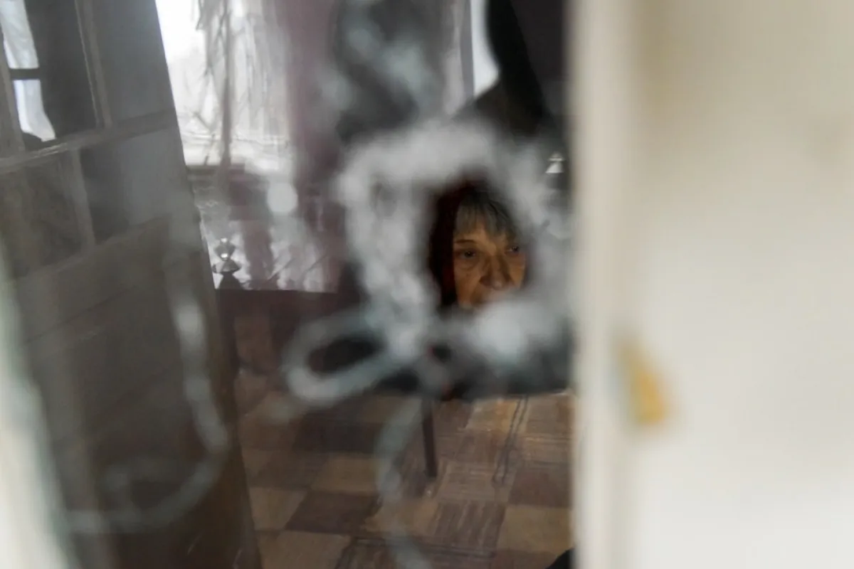 Ukraine Russia war 500 days