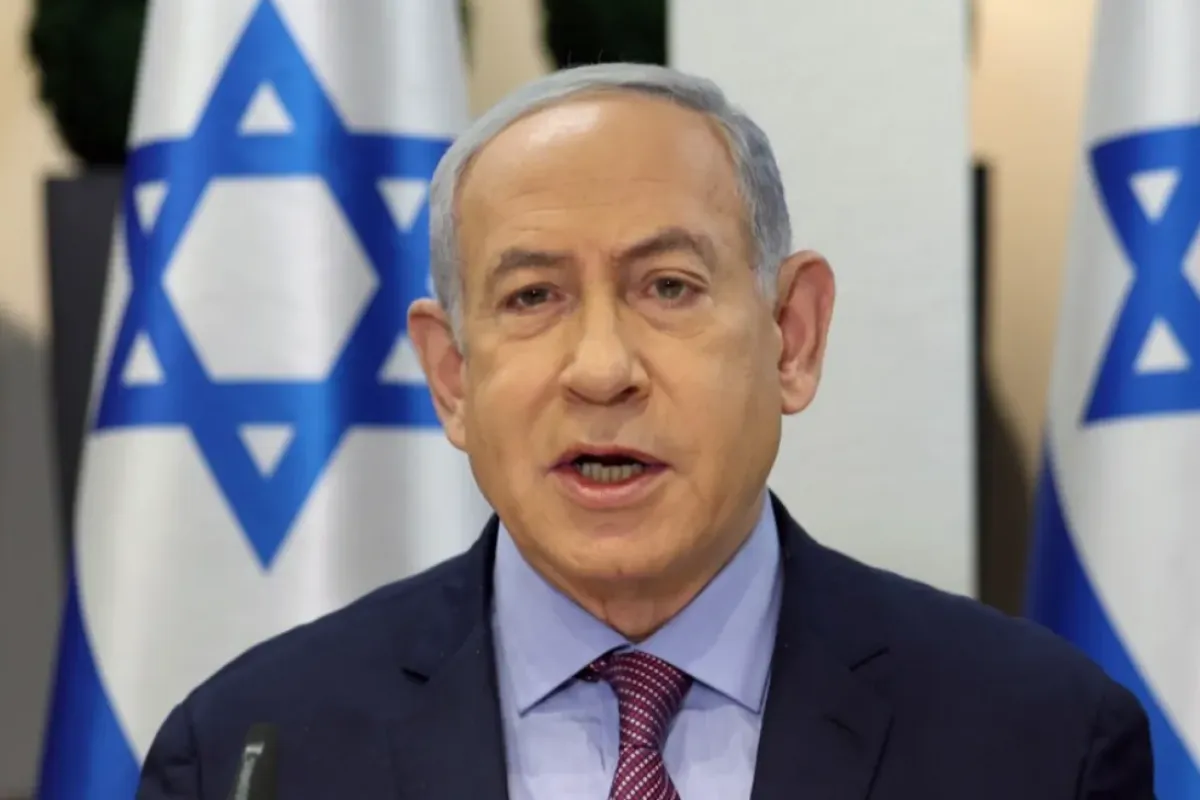 Netanyahu