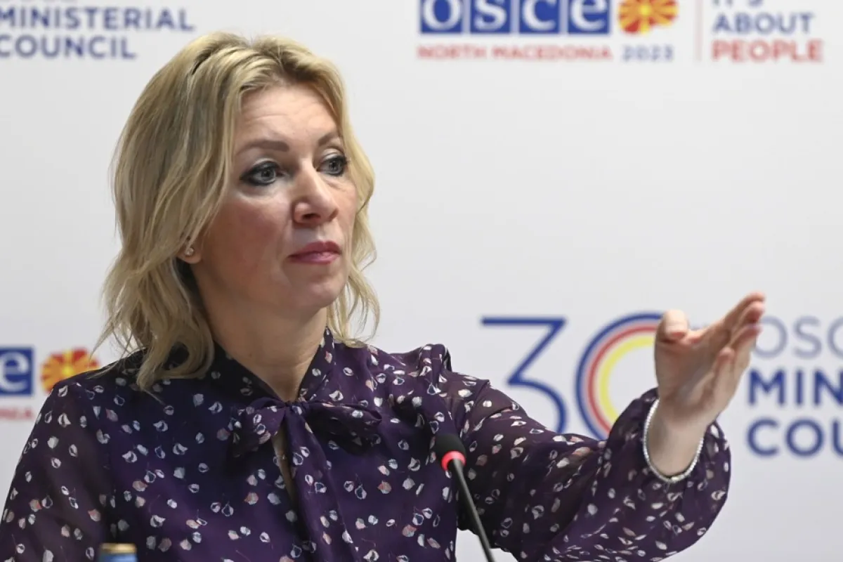 Zaharova