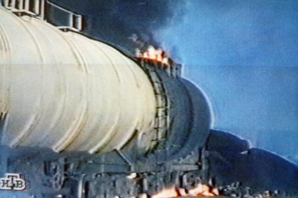 RUSSIA-OMSK-EXPLOSION 3