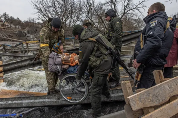 De la Kiev la Avdiivka. Reperele războiului din Ucraina
