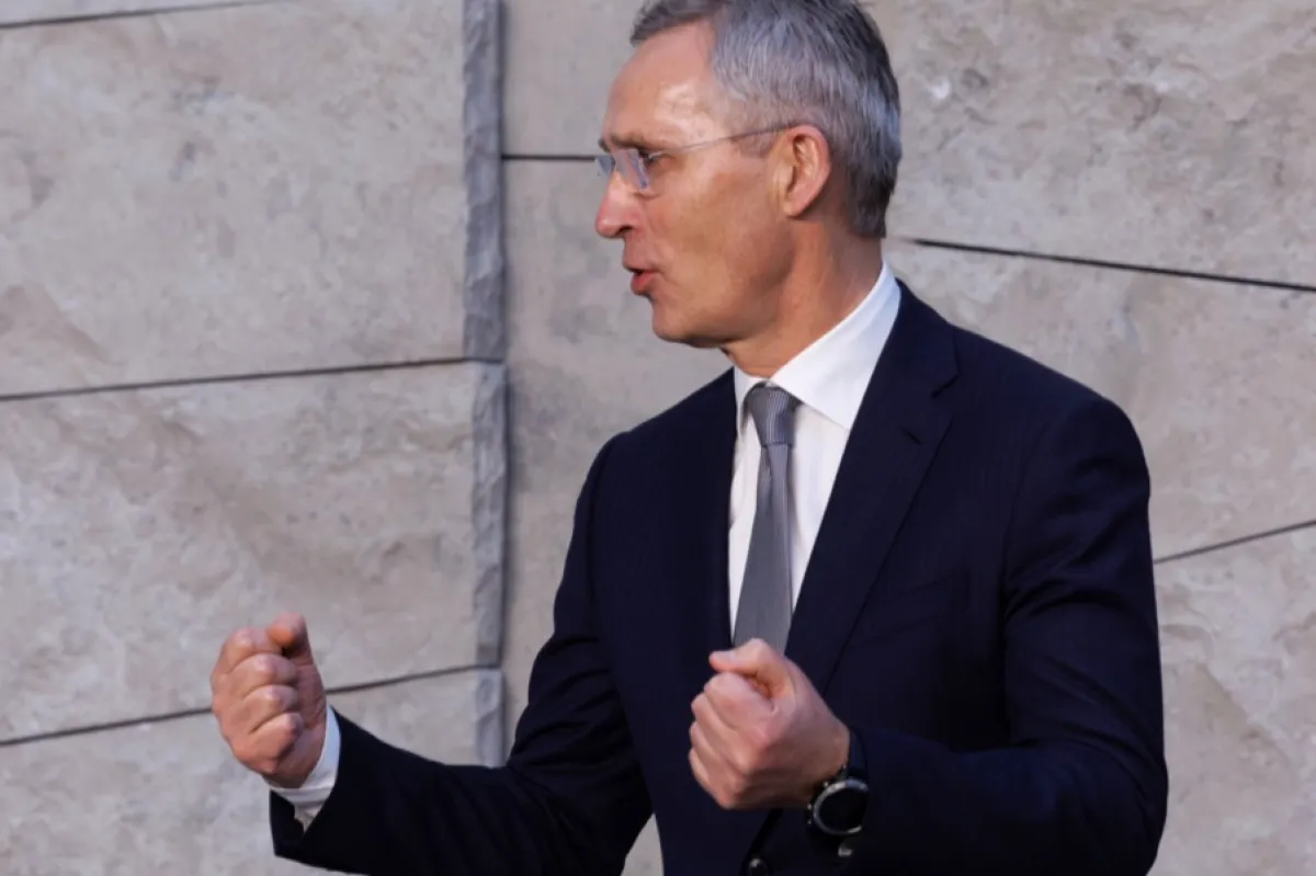 Stoltenberg
