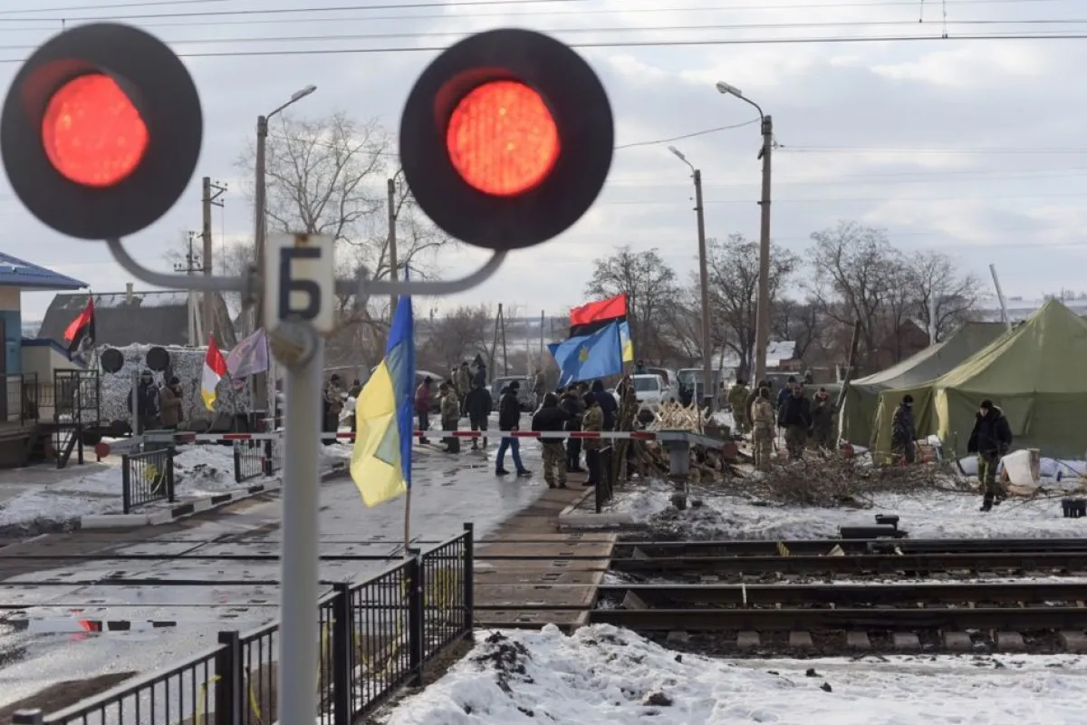 Crisis in Ukraine
