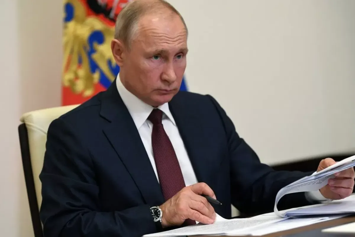 Putin Briansk