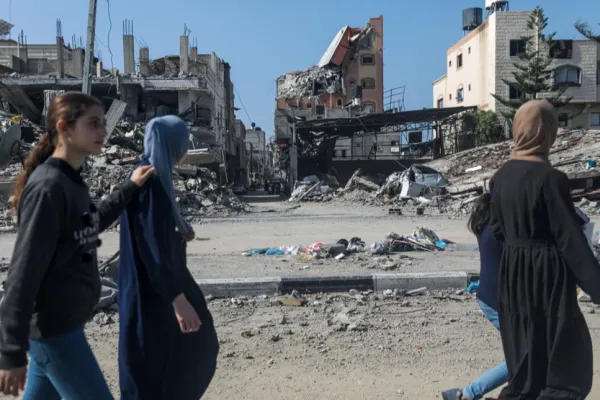 Numărul oamenilor uciși în Fâșia Gaza a trecut de 30 de mii