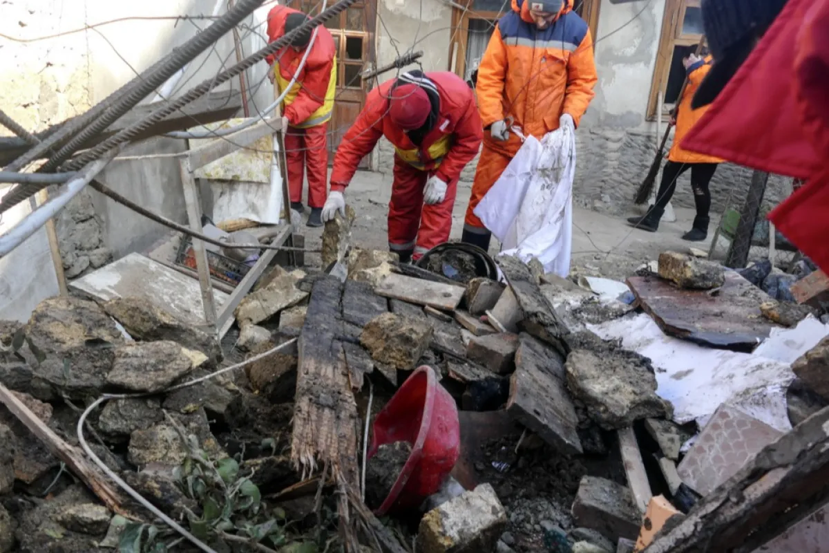 At least one killed and three injured after overnight drone attack in Odesa