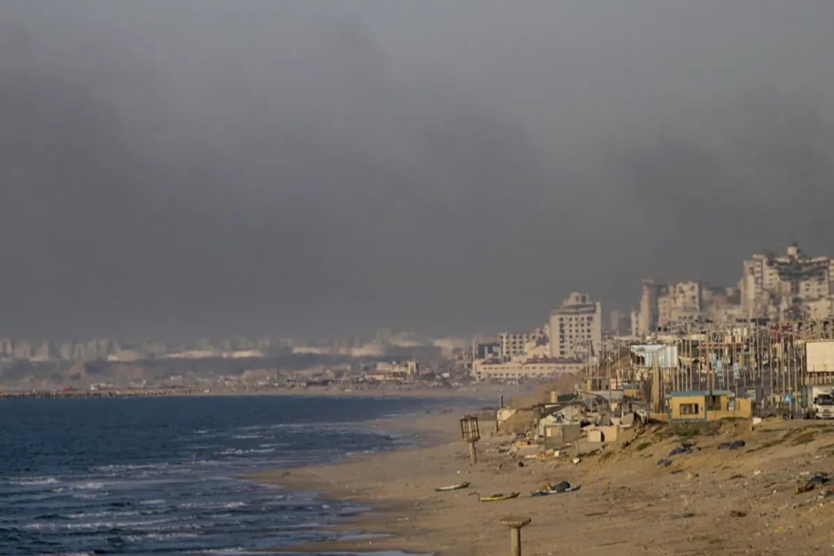 Israel continues military strikes on Gaza