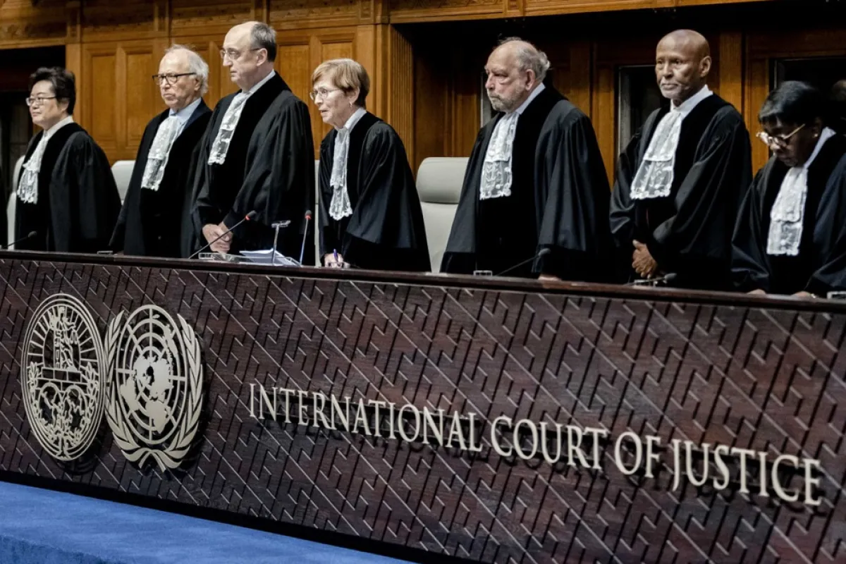 International Court of Justice rules in Ukrainian MH17 case against Russia