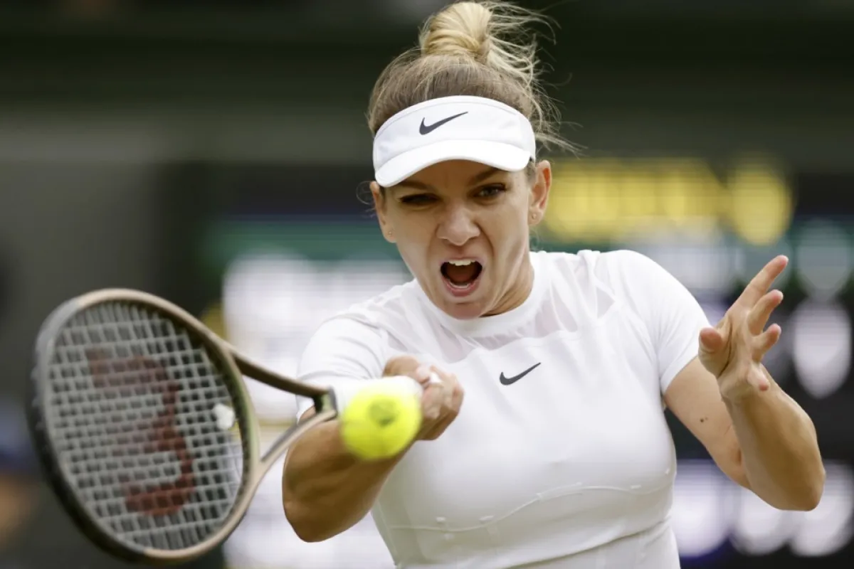 CAS upholds Halep appeal, reduces doping ban period of ineligibility