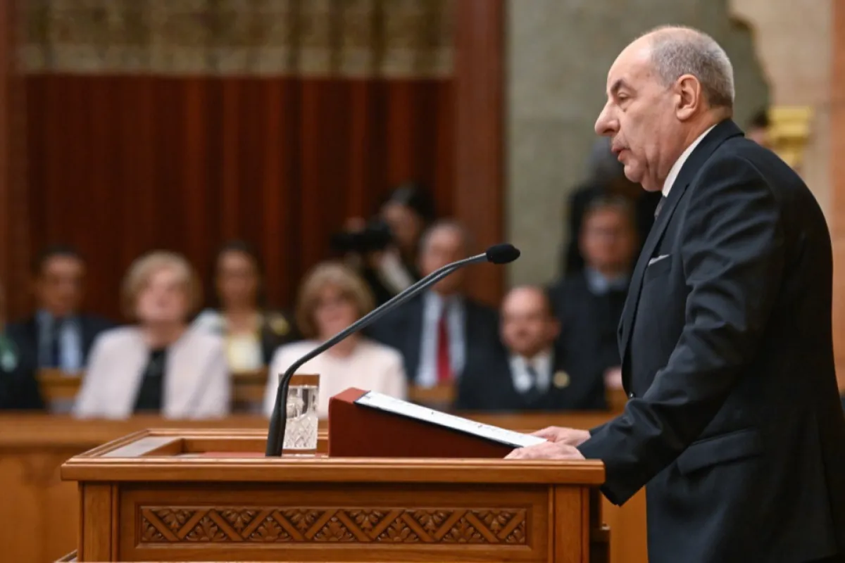 Hungarian Parliament elects Tamas Sulyok as President