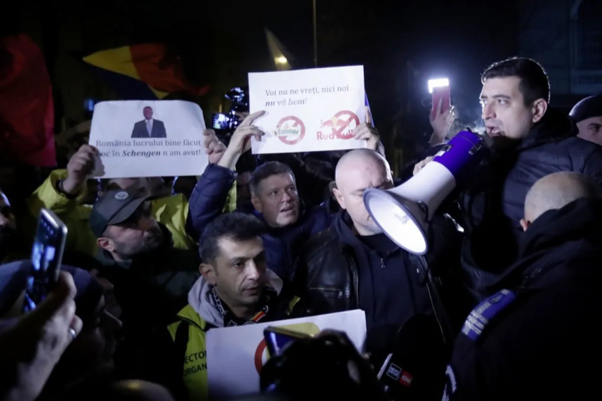 Austria's veto on Romania's access to Schengen sparks outrage in Bucharest