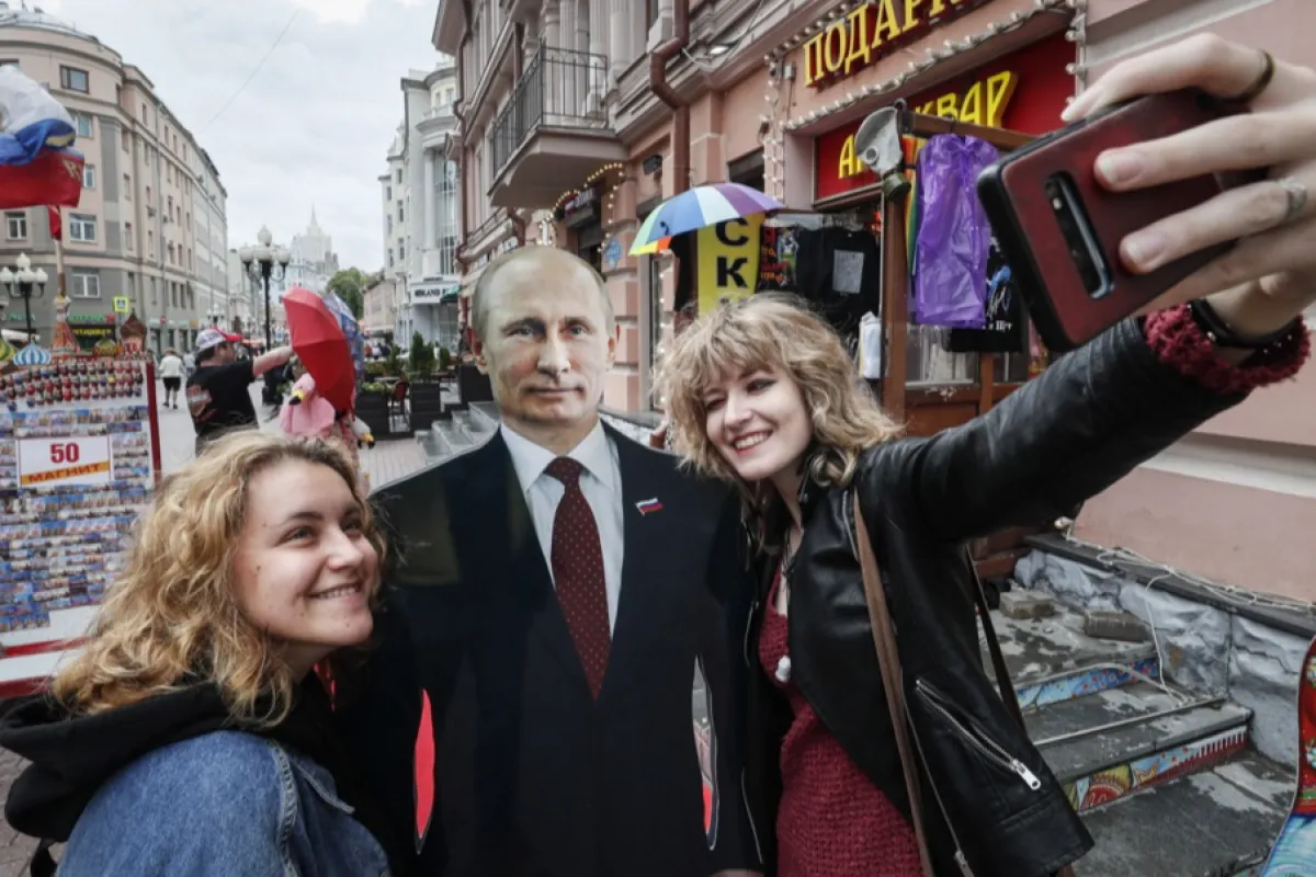 Daily life in Moscow