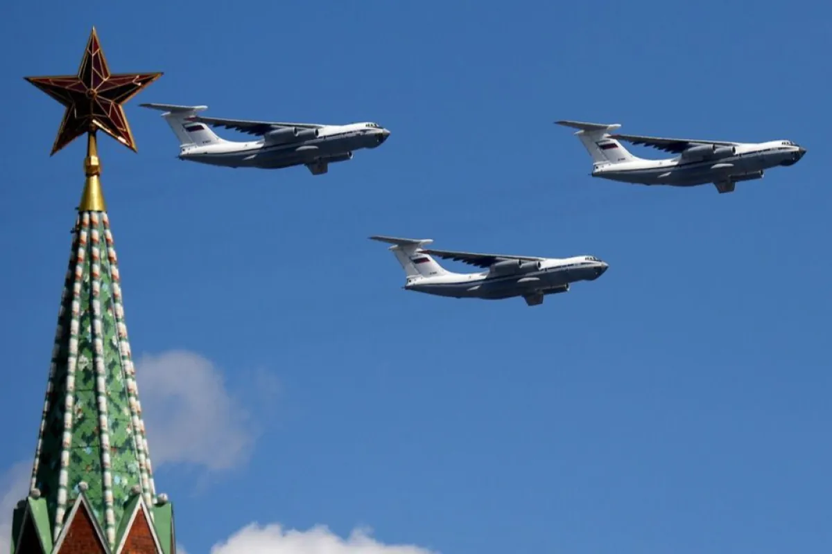 Victory Day in Russia
