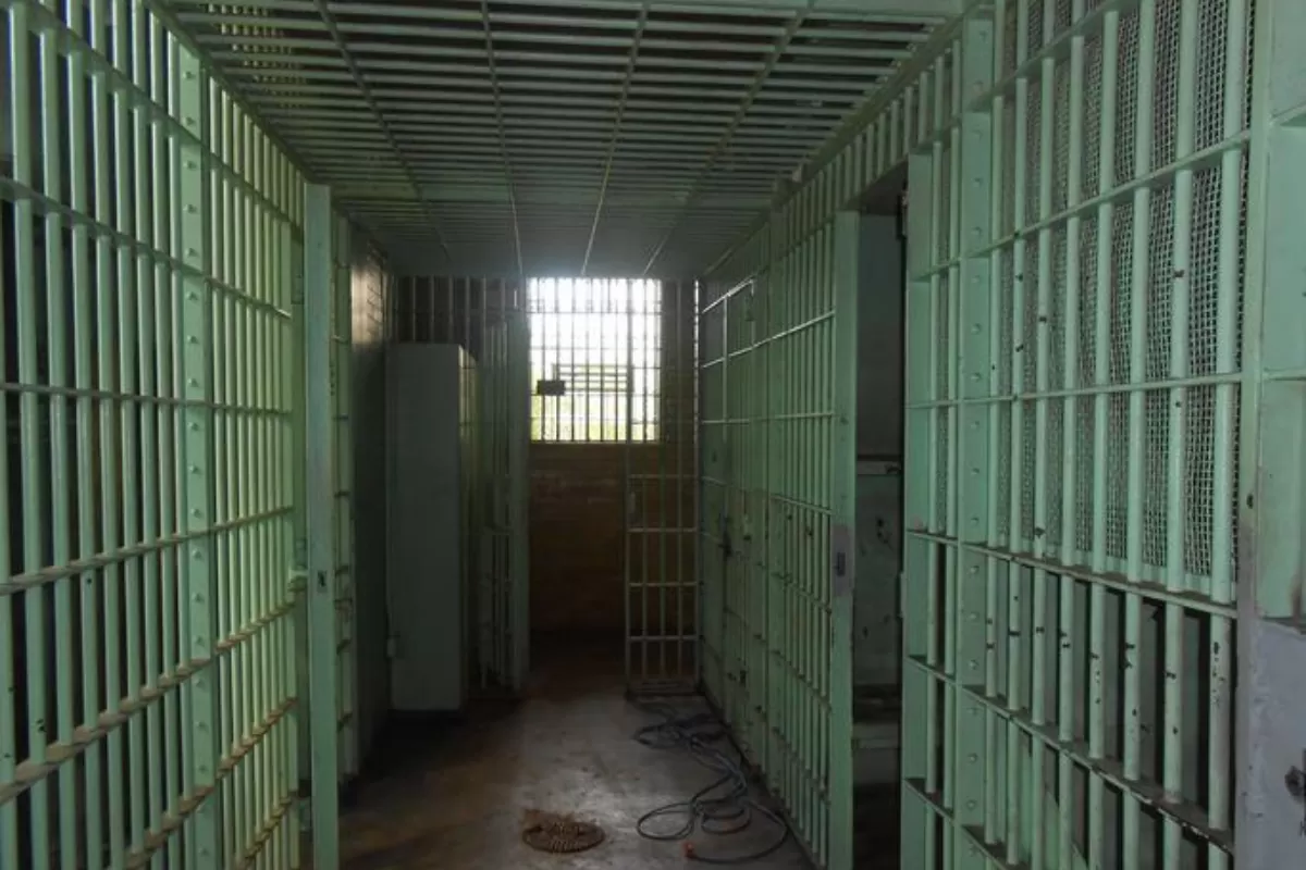 jail