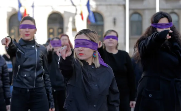 Hărțuirea sexuală și conservatorismul societății românești