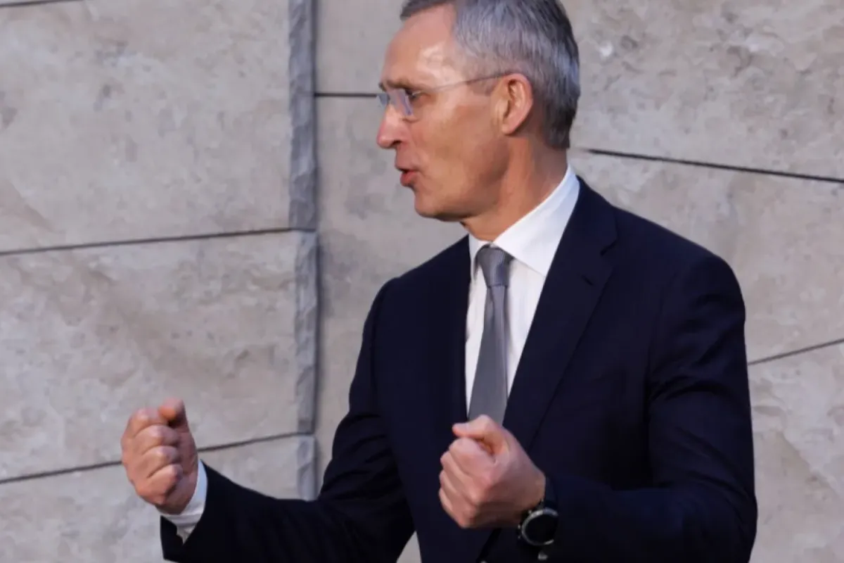 Stoltenberg