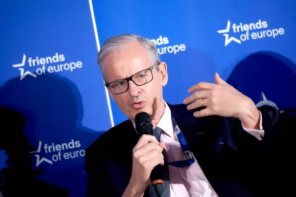Diplomatul suedez Christian Danielsson va media în numele Uniunii Europene între autorităţile şi opoziţia din Georgia