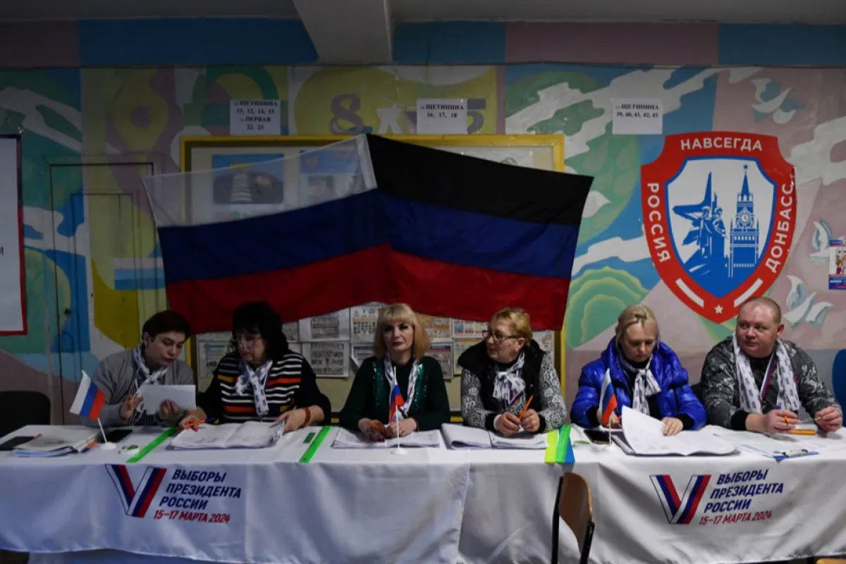 2024 Russian presidential election