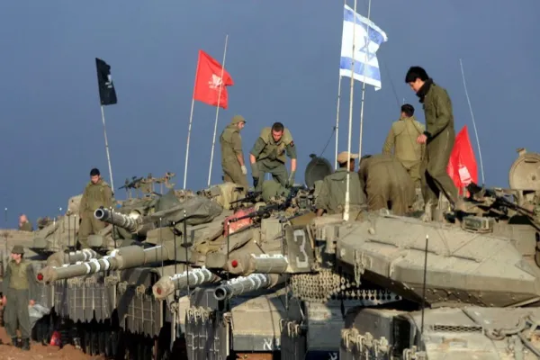 Armata israeliană a pierdut 250 de soldați în Gaza