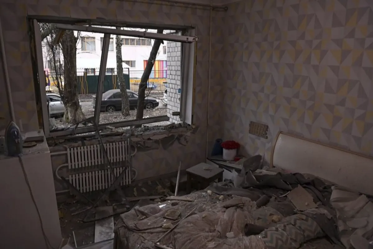 At least three dead following shelling in Belgorod, says local governor
