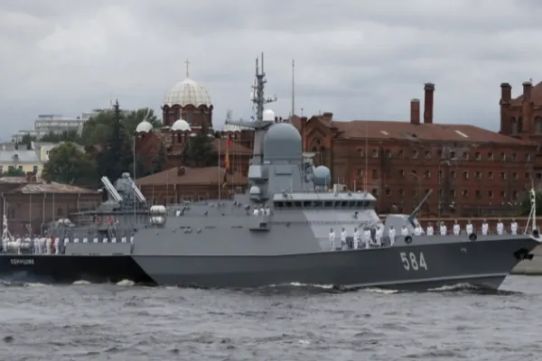 Ucraina a atacat din nou flota Rusiei din Marea Neagră