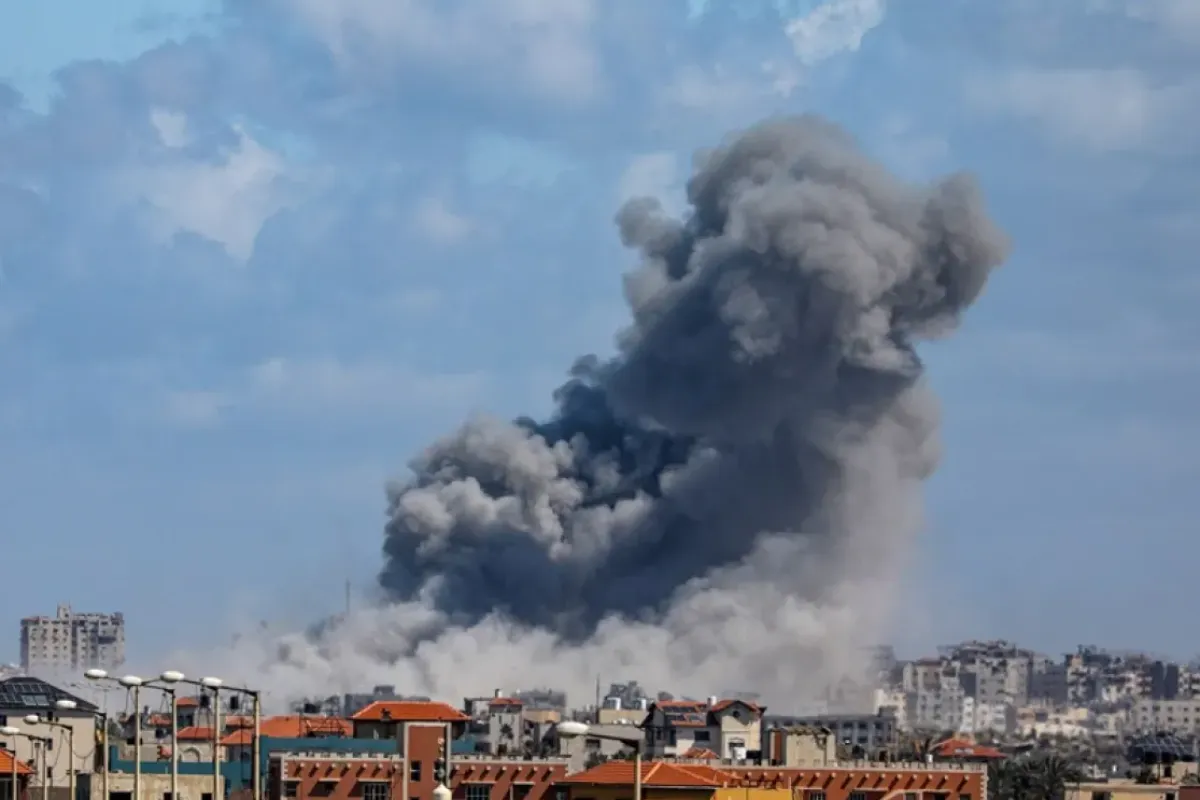 Gaza
