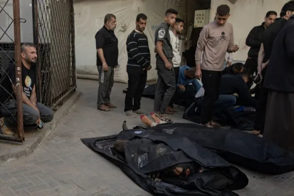 Armata israeliană a ucis şapte lucrători umanitari în Fâşia Gaza