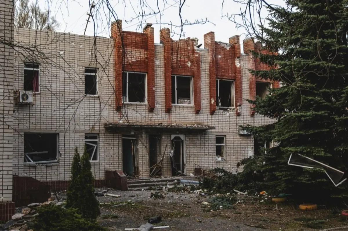 At least 13 injured in Russian rocket strike on Dnipro, Ukraine