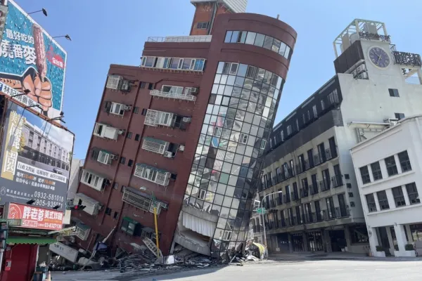 Nouă morți și sute de răniți în urma cutremurului din Taiwan
