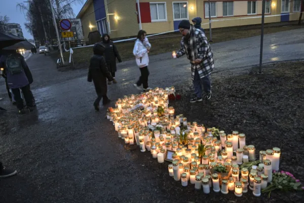 Tragedia școlară din Finlanda ar fi fost motivată de hărțuire