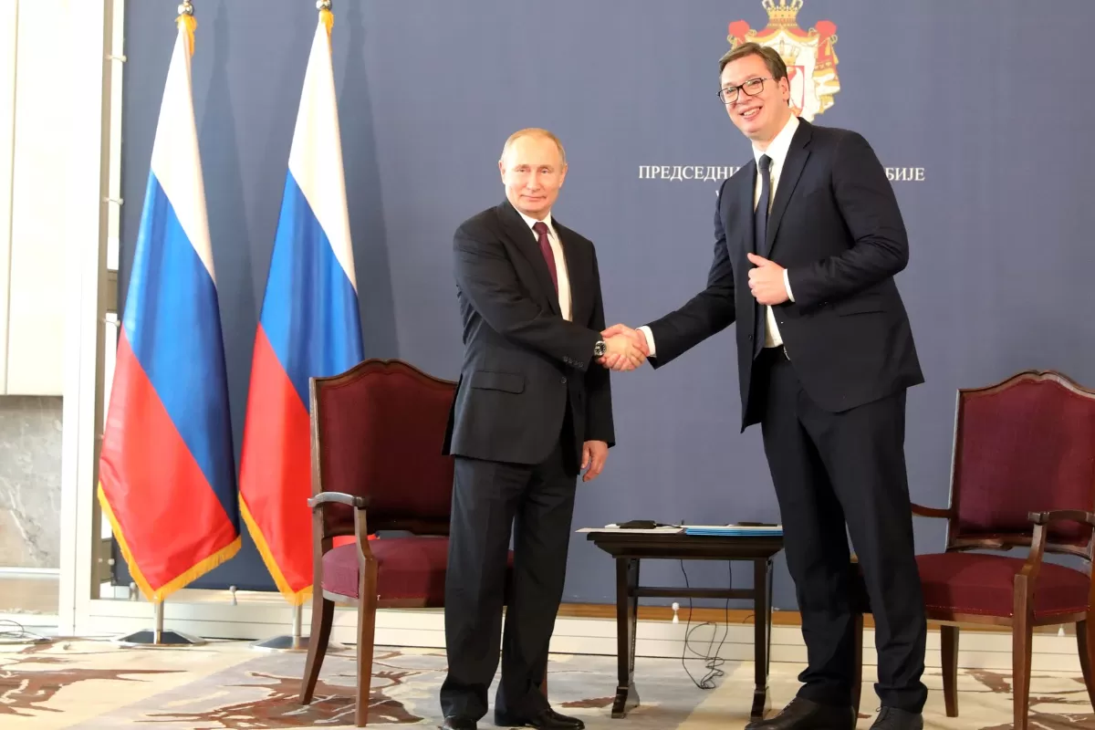 putin vucic