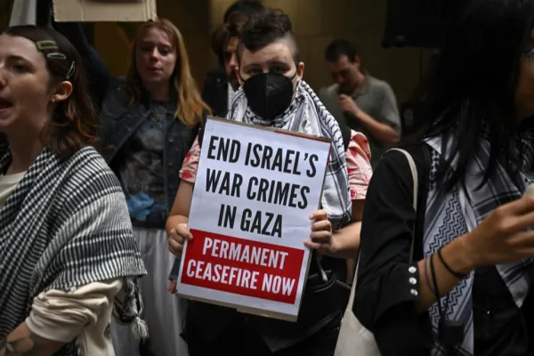 Peste 33 de mii de oameni uciși în Fâșia Gaza