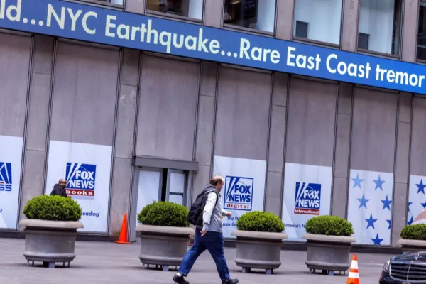 New York-ul a fost zguduit de un rar cutremur de pământ