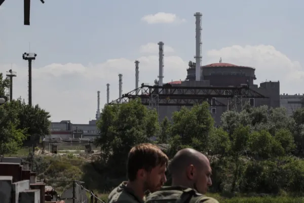 Rusia și Ucraina se acuză iar de atacarea centralei nucleare Zaporojie