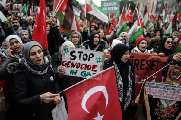Turcia îşi restricţionează exporturile către Israel