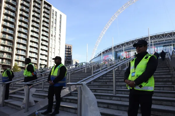 Securitate sporită în fotbalul european din cauza riscului de atentate