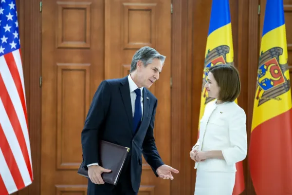 FAKE NEWS: SUA și Occidentul nu oferă sprijin real Republicii Moldova