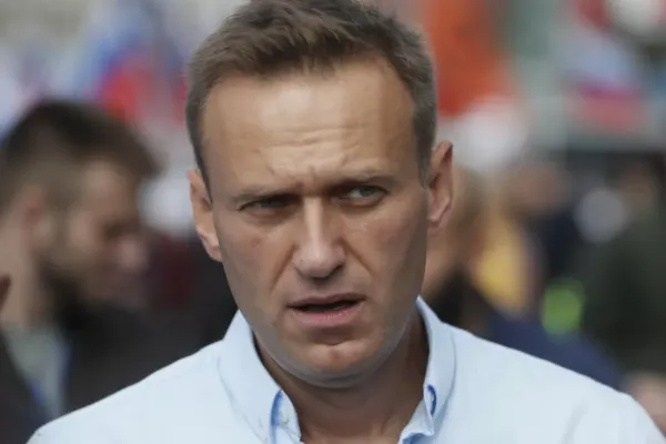 Cartea cu memoriile lui Navalnîi apare în octombrie