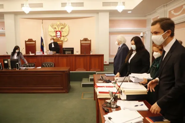 O colegă de facultate a lui Vladimir Putin a fost numită în fruntea Curții Supreme a Rusiei