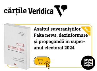 Asaltul suveraniștilor – fake news, dezinformare și propagandă în super-anul electoral 2024
