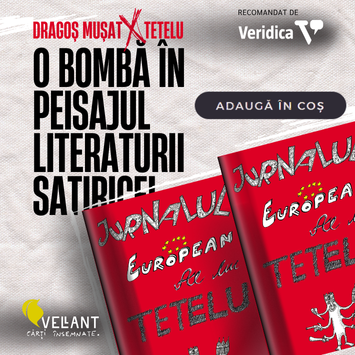 Jurnalul European al lui Tetelu